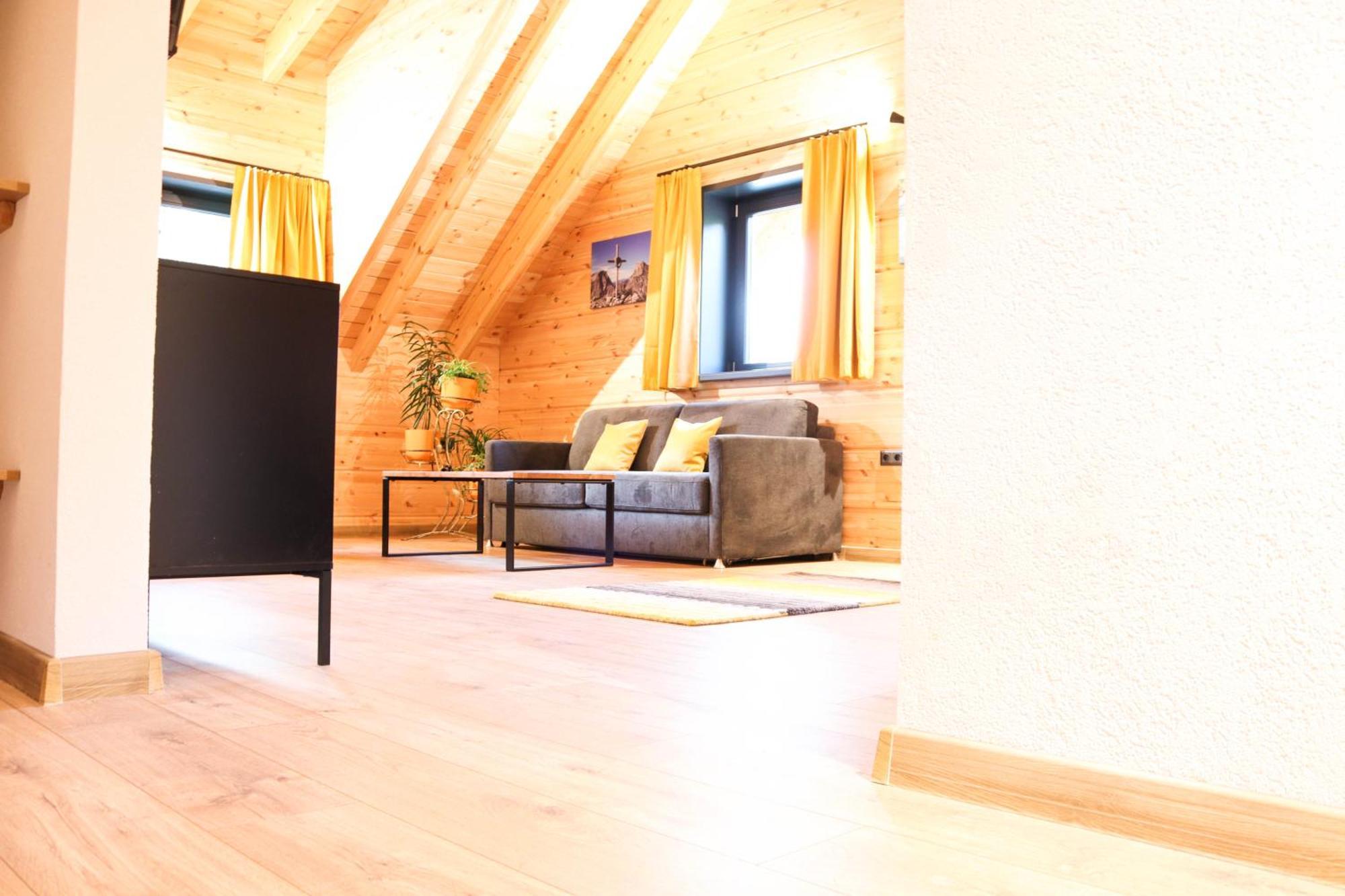 Wood Apartments 4 Jahreszeiten Landl  Exterior foto
