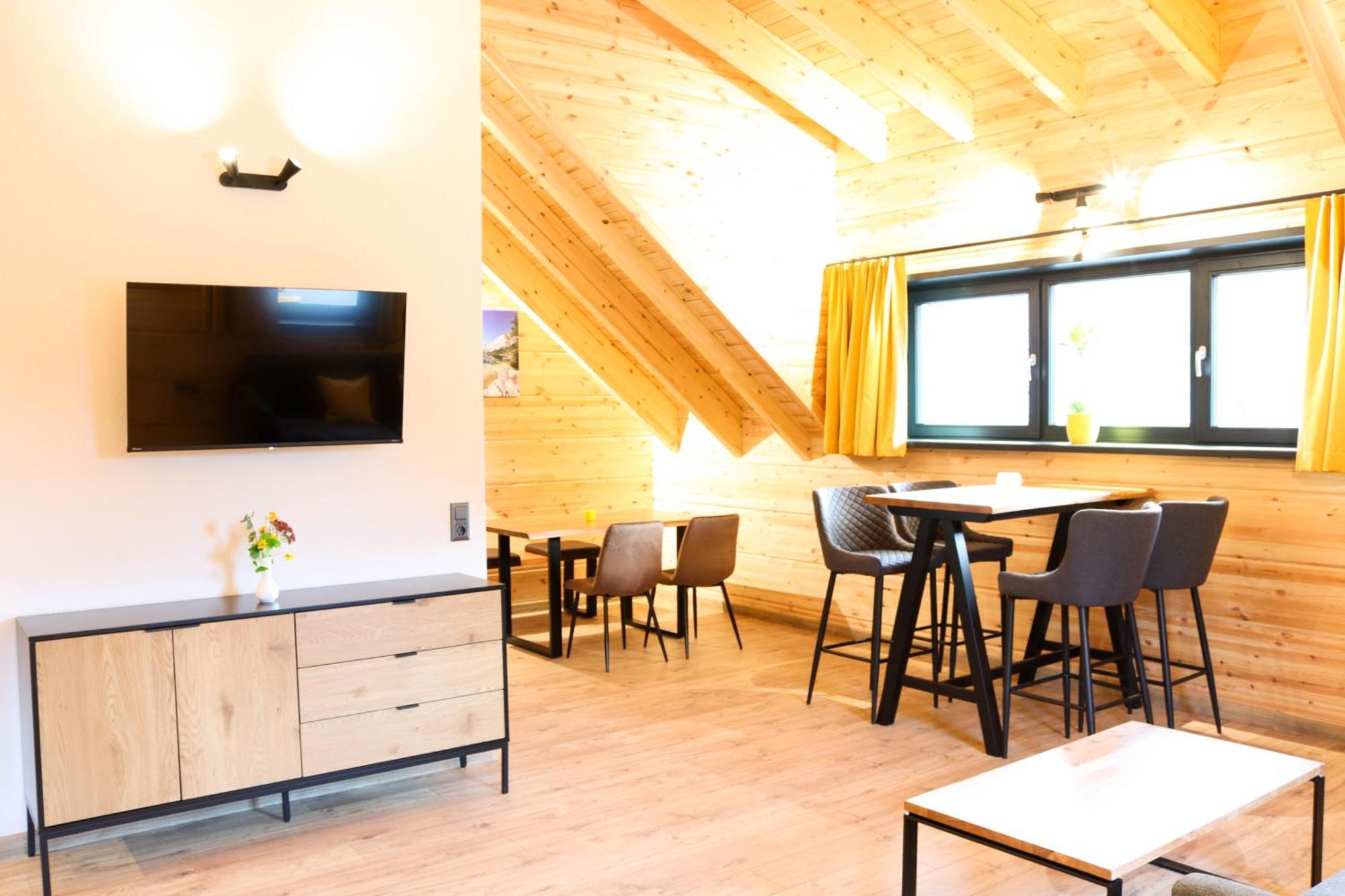 Wood Apartments 4 Jahreszeiten Landl  Exterior foto