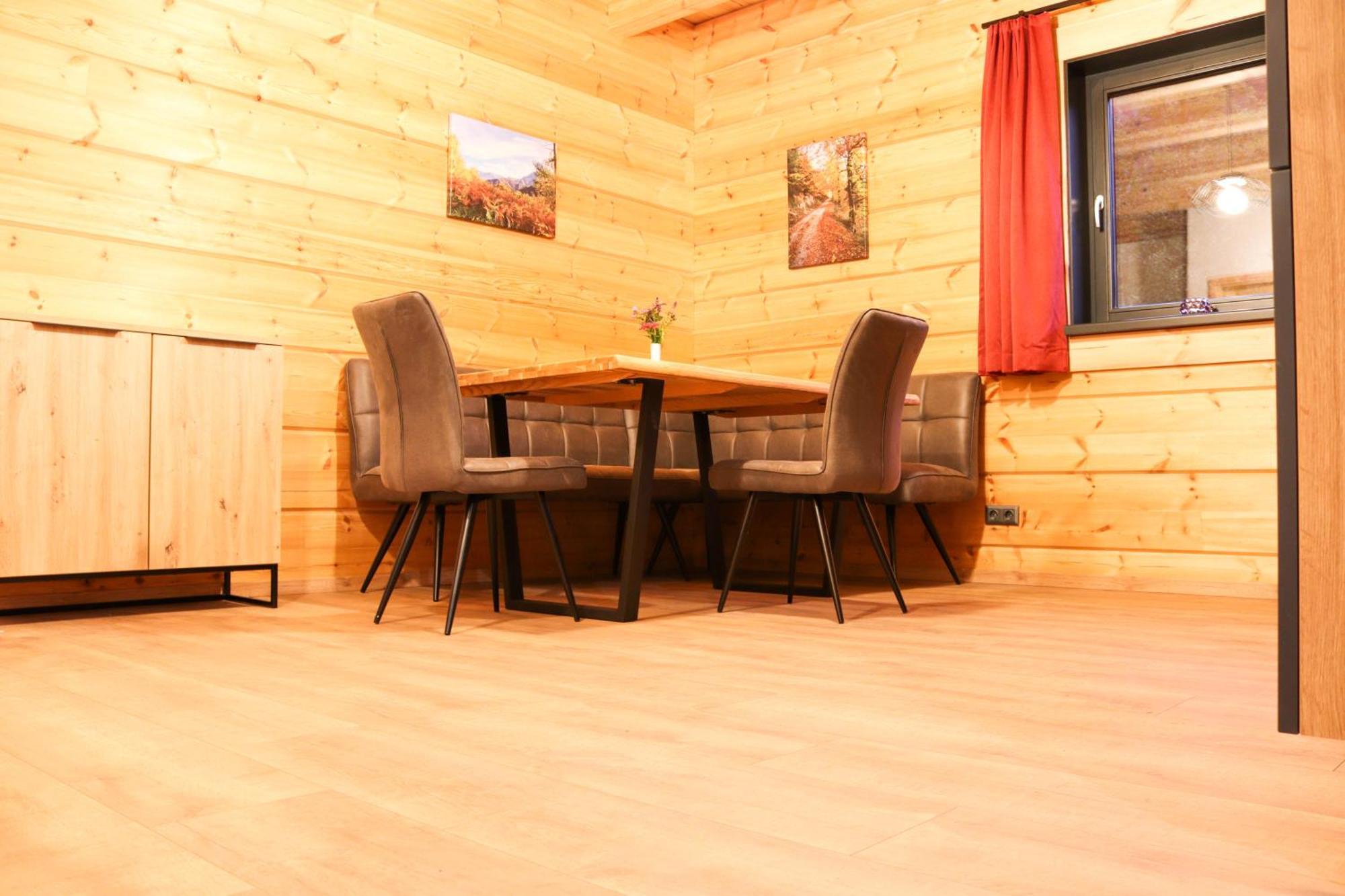 Wood Apartments 4 Jahreszeiten Landl  Exterior foto
