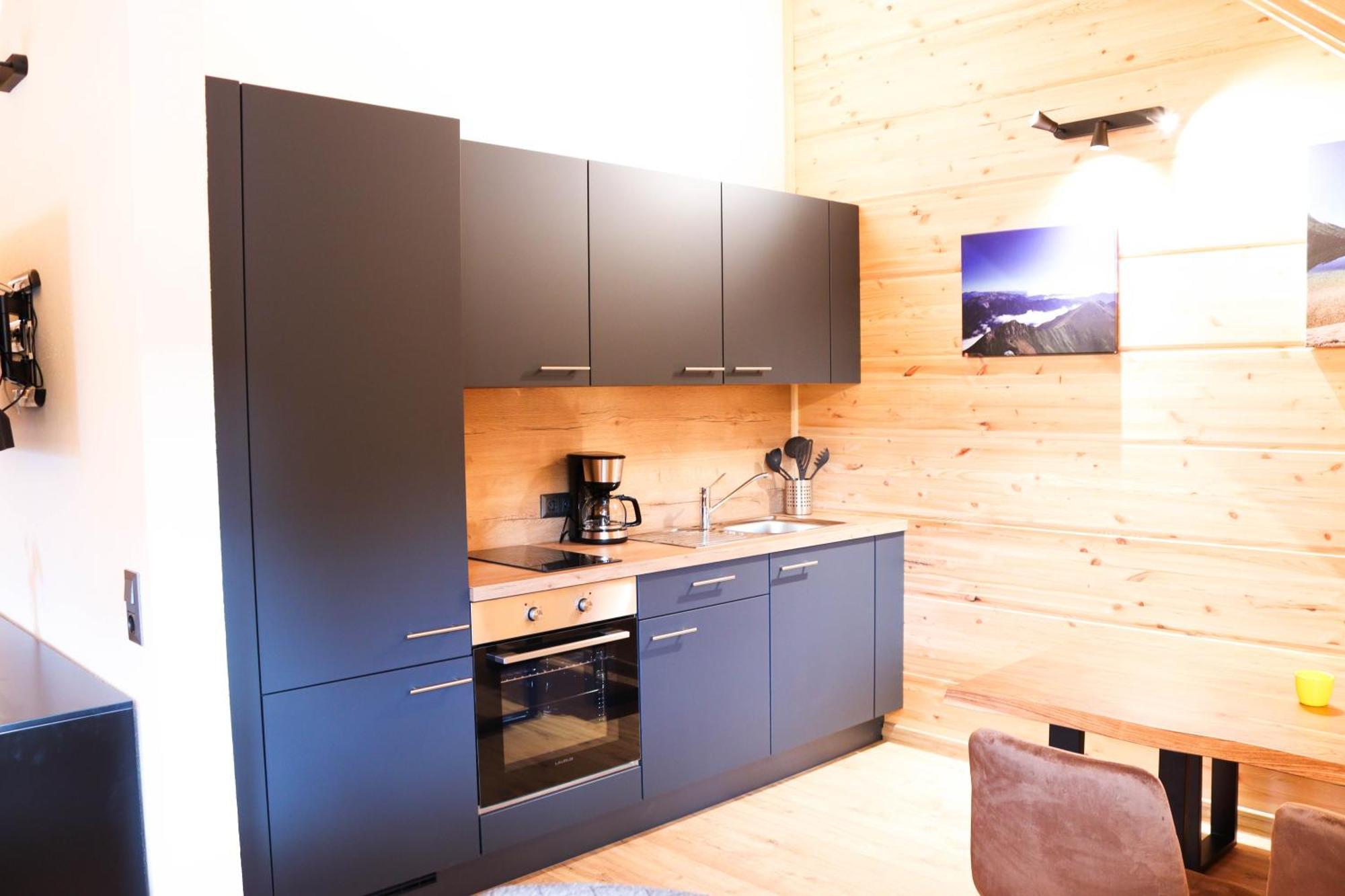 Wood Apartments 4 Jahreszeiten Landl  Exterior foto