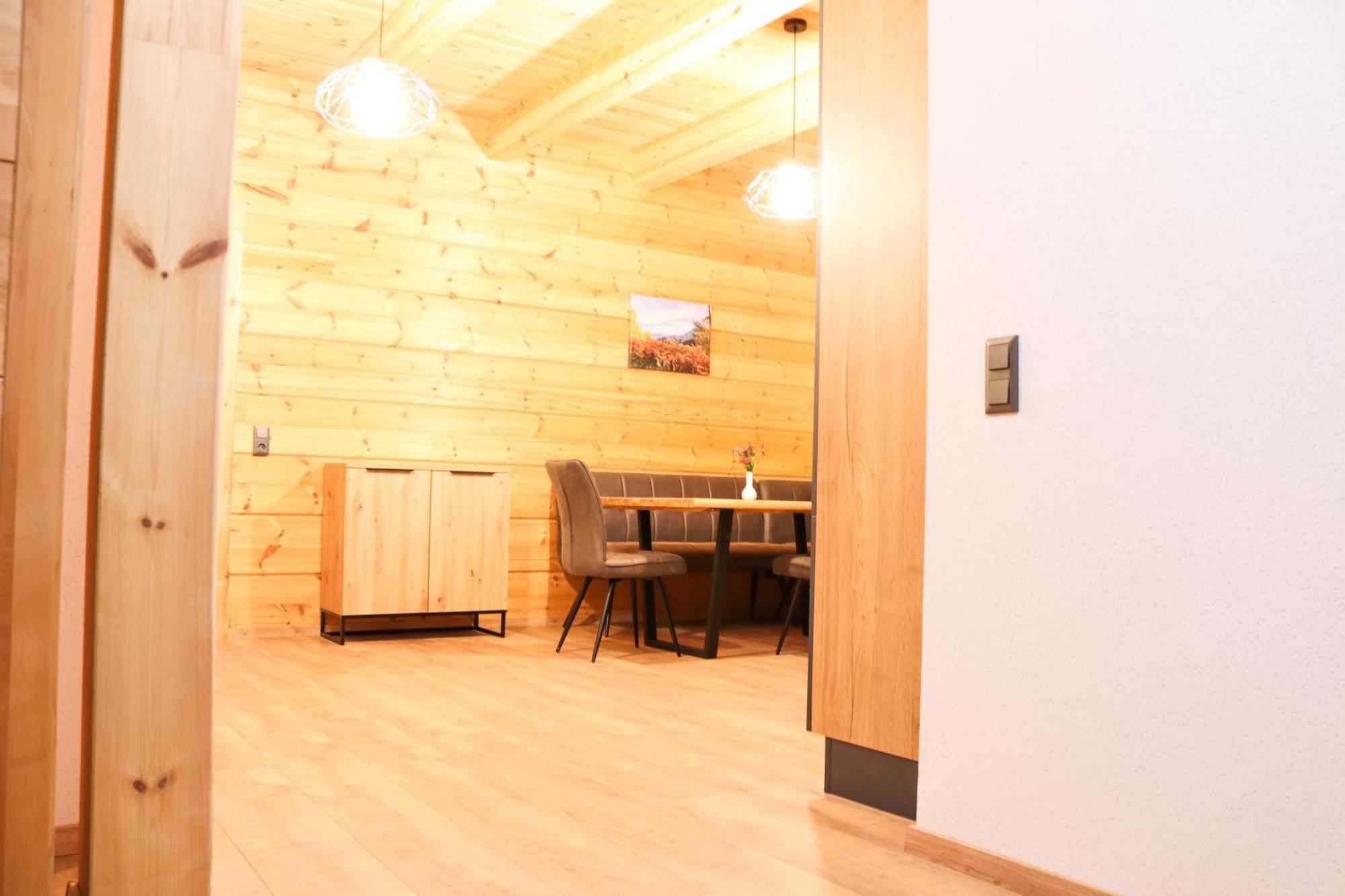 Wood Apartments 4 Jahreszeiten Landl  Exterior foto