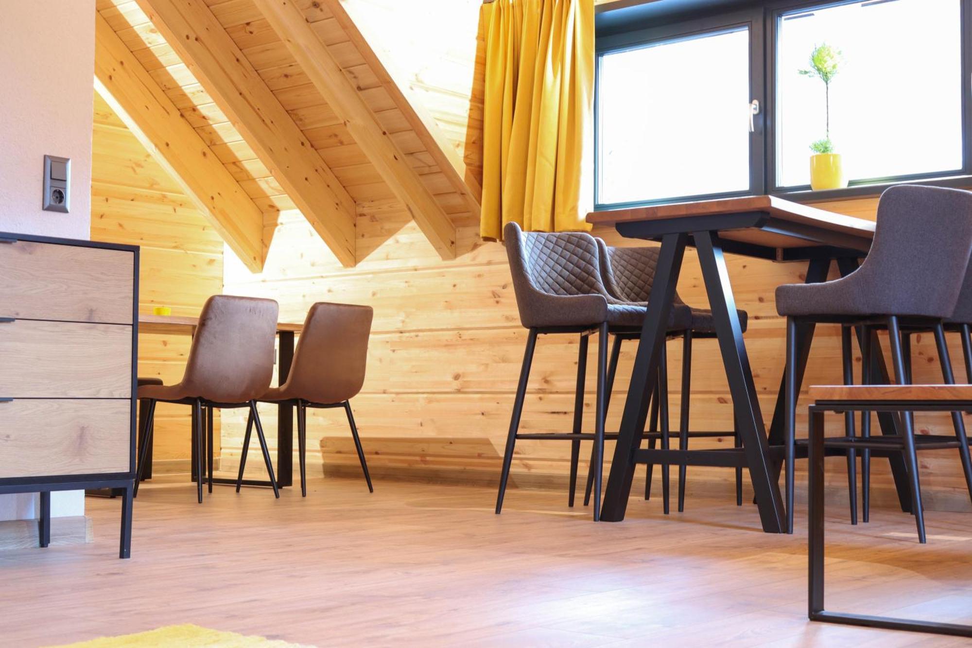 Wood Apartments 4 Jahreszeiten Landl  Exterior foto