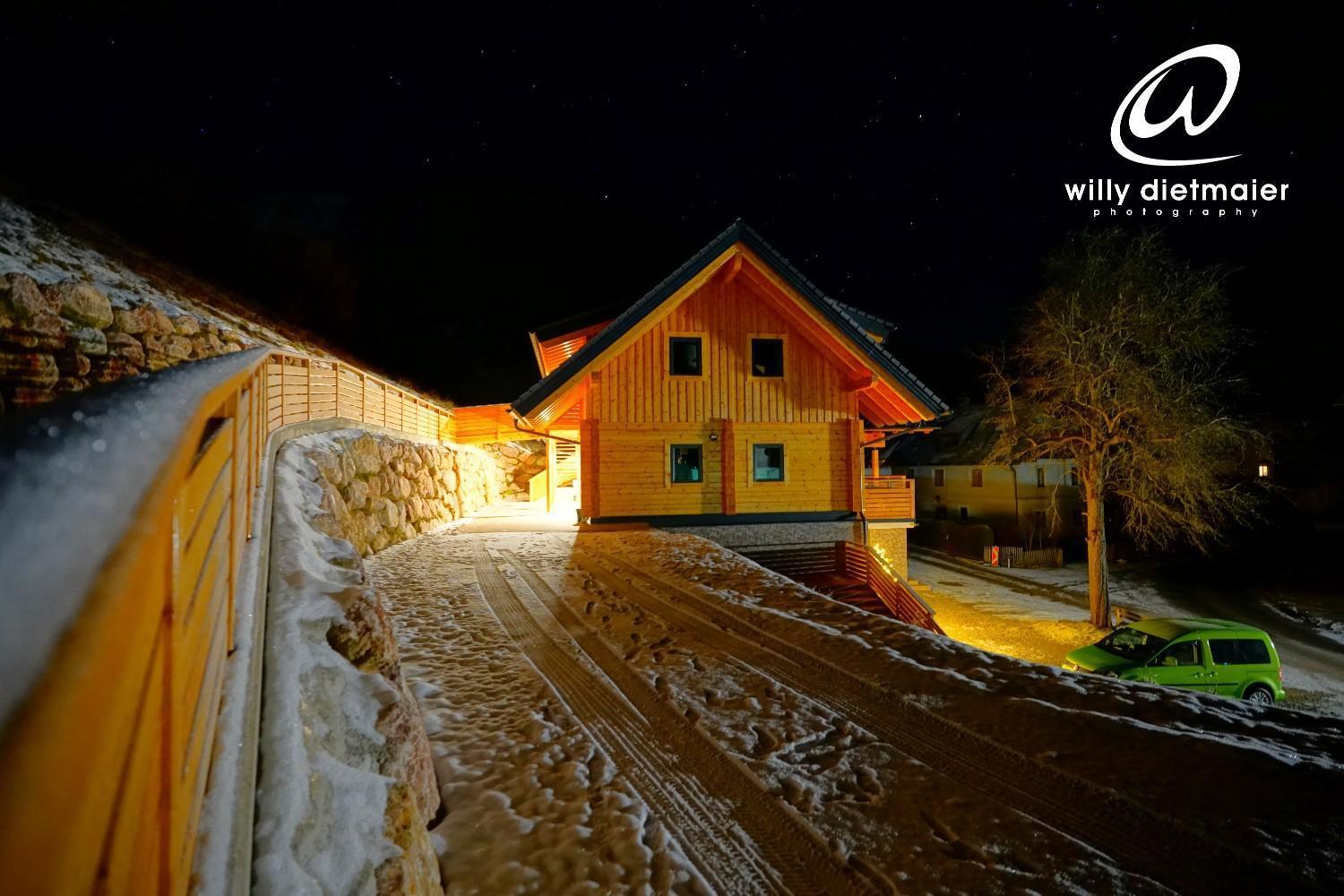 Wood Apartments 4 Jahreszeiten Landl  Exterior foto